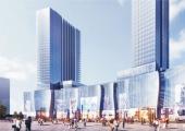 南京国际广场一期商业提升项目